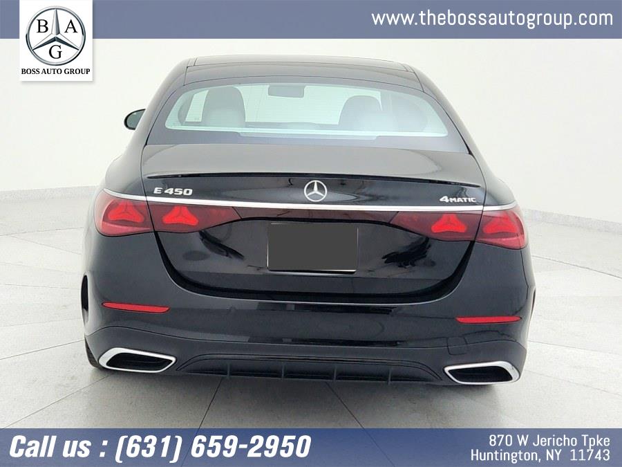 2025 Mercedes-Benz E-Class E450 4MATIC, available for sale in Huntington, New York | The Boss Auto Group. Huntington, New York 2025 Mercedes-Benz E-Class E450 4MATIC, available for sale in Huntington, New York | The Boss Auto Group. Huntington, New York