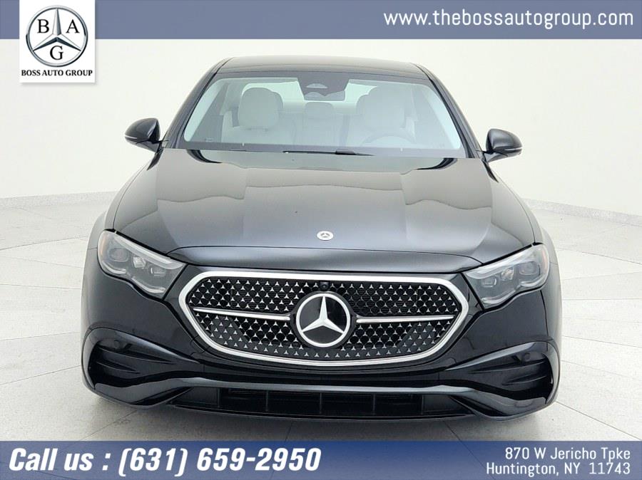 2025 Mercedes-Benz E-Class E450 4MATIC, available for sale in Huntington, New York | The Boss Auto Group. Huntington, New York 2025 Mercedes-Benz E-Class E450 4MATIC, available for sale in Huntington, New York | The Boss Auto Group. Huntington, New York