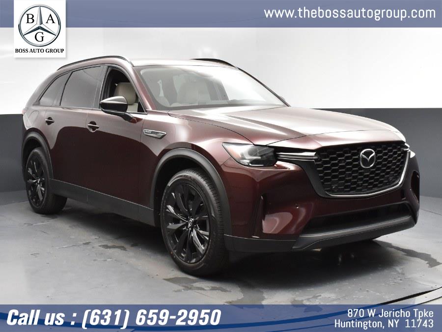 2025 Mazda CX-90 AWD 4dr Touring, available for sale in Huntington, New York | The Boss Auto Group. Huntington, New York 2025 Mazda CX-90 AWD 4dr Touring, available for sale in Huntington, New York | The Boss Auto Group. Huntington, New York