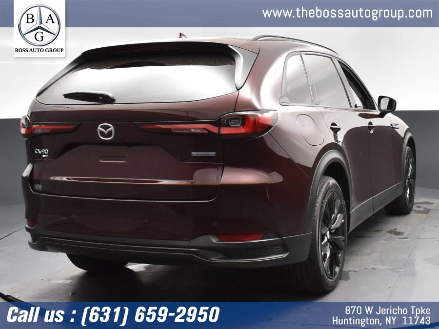 2025 Mazda CX-90 AWD 4dr Touring, available for sale in Huntington, New York | The Boss Auto Group. Huntington, New York 2025 Mazda CX-90 AWD 4dr Touring, available for sale in Huntington, New York | The Boss Auto Group. Huntington, New York