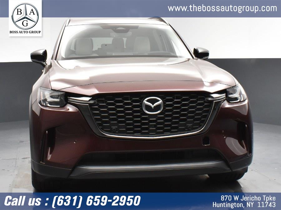 2025 Mazda CX-90 AWD 4dr Touring, available for sale in Huntington, New York | The Boss Auto Group. Huntington, New York 2025 Mazda CX-90 AWD 4dr Touring, available for sale in Huntington, New York | The Boss Auto Group. Huntington, New York