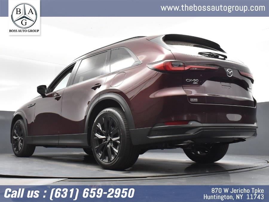2025 Mazda CX-90 AWD 4dr Touring, available for sale in Huntington, New York | The Boss Auto Group. Huntington, New York 2025 Mazda CX-90 AWD 4dr Touring, available for sale in Huntington, New York | The Boss Auto Group. Huntington, New York