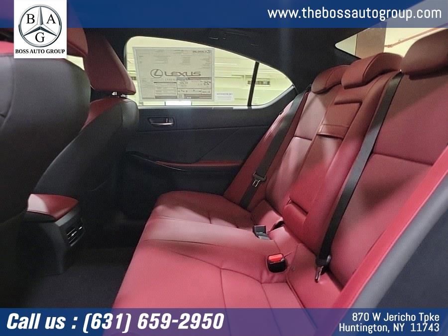 2025 Lexus IS 300 4dr Sport Sdn Auto AWD, available for sale in Huntington, New York | The Boss Auto Group. Huntington, New York 2025 Lexus IS 300 4dr Sport Sdn Auto AWD, available for sale in Huntington, New York | The Boss Auto Group. Huntington, New York