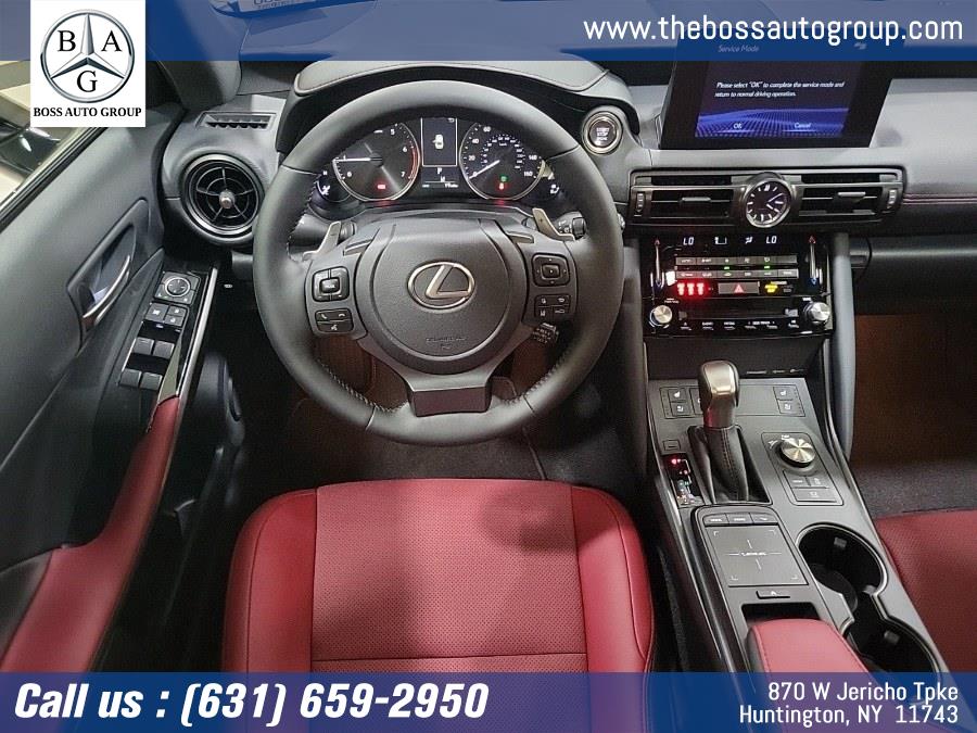 2025 Lexus IS 300 4dr Sport Sdn Auto AWD, available for sale in Huntington, New York | The Boss Auto Group. Huntington, New York 2025 Lexus IS 300 4dr Sport Sdn Auto AWD, available for sale in Huntington, New York | The Boss Auto Group. Huntington, New York