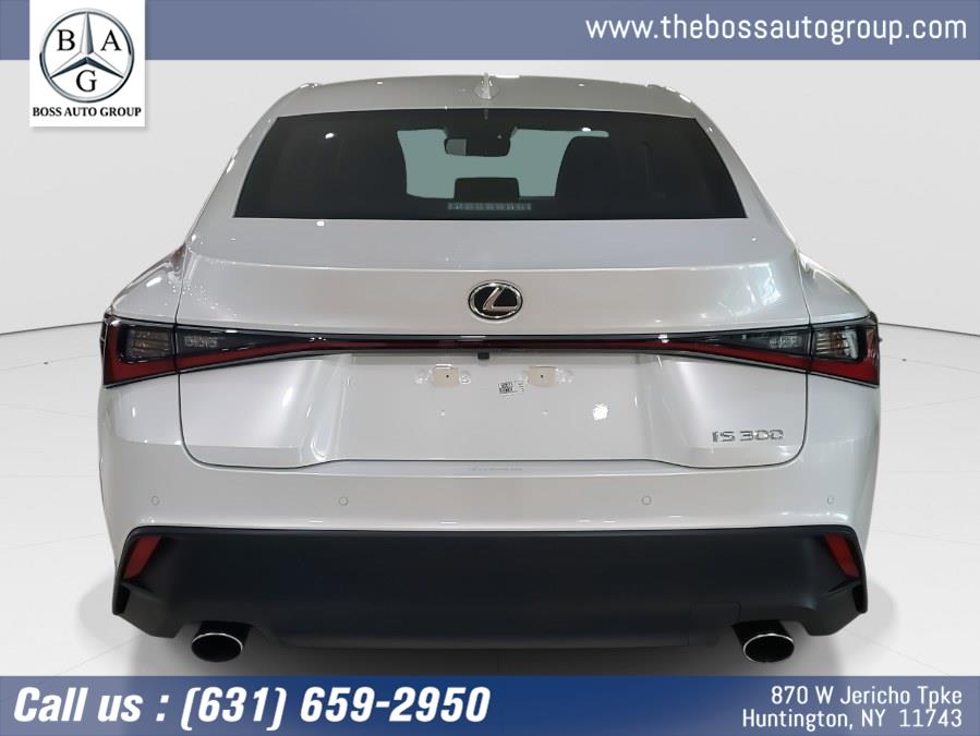 2025 Lexus IS 300 4dr Sport Sdn Auto AWD, available for sale in Huntington, New York | The Boss Auto Group. Huntington, New York 2025 Lexus IS 300 4dr Sport Sdn Auto AWD, available for sale in Huntington, New York | The Boss Auto Group. Huntington, New York