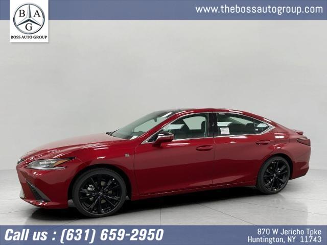2025 Lexus ES 350 4dr Sdn, available for sale in Huntington, New York | The Boss Auto Group. Huntington, New York 2025 Lexus ES 350 4dr Sdn, available for sale in Huntington, New York | The Boss Auto Group. Huntington, New York