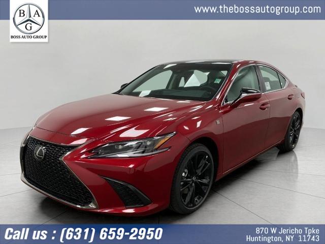 2025 Lexus ES 350 4dr Sdn, available for sale in Huntington, New York | The Boss Auto Group. Huntington, New York 2025 Lexus ES 350 4dr Sdn, available for sale in Huntington, New York | The Boss Auto Group. Huntington, New York