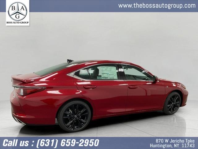 2025 Lexus ES 350 4dr Sdn, available for sale in Huntington, New York | The Boss Auto Group. Huntington, New York 2025 Lexus ES 350 4dr Sdn, available for sale in Huntington, New York | The Boss Auto Group. Huntington, New York