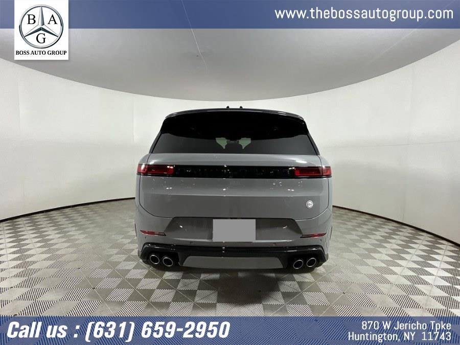 2025 Land Rover Range Rover Sport SV 4WD, available for sale in Huntington, New York | The Boss Auto Group. Huntington, New York 2025 Land Rover Range Rover Sport SV 4WD, available for sale in Huntington, New York | The Boss Auto Group. Huntington, New York