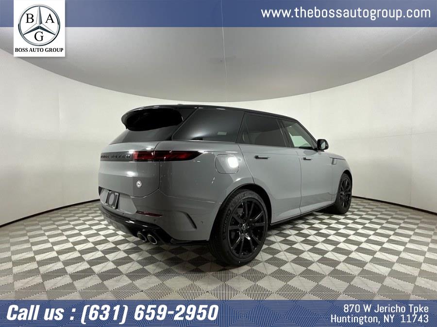 2025 Land Rover Range Rover Sport SV 4WD, available for sale in Huntington, New York | The Boss Auto Group. Huntington, New York 2025 Land Rover Range Rover Sport SV 4WD, available for sale in Huntington, New York | The Boss Auto Group. Huntington, New York