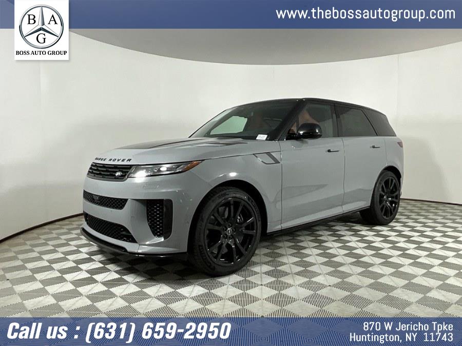 New 2025 Land Rover Range Rover Sport SV in Huntington, New York | The Boss Auto Group. Huntington, New York