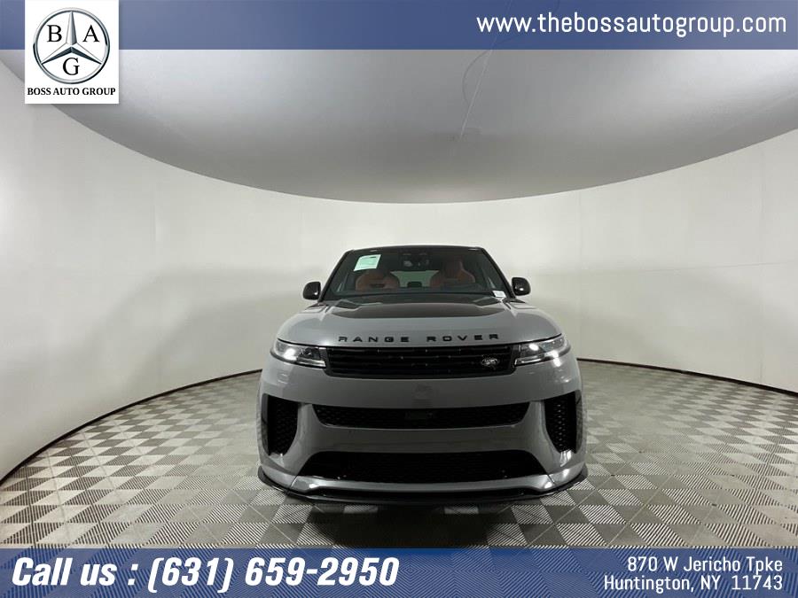 2025 Land Rover Range Rover Sport SV 4WD, available for sale in Huntington, New York | The Boss Auto Group. Huntington, New York 2025 Land Rover Range Rover Sport SV 4WD, available for sale in Huntington, New York | The Boss Auto Group. Huntington, New York
