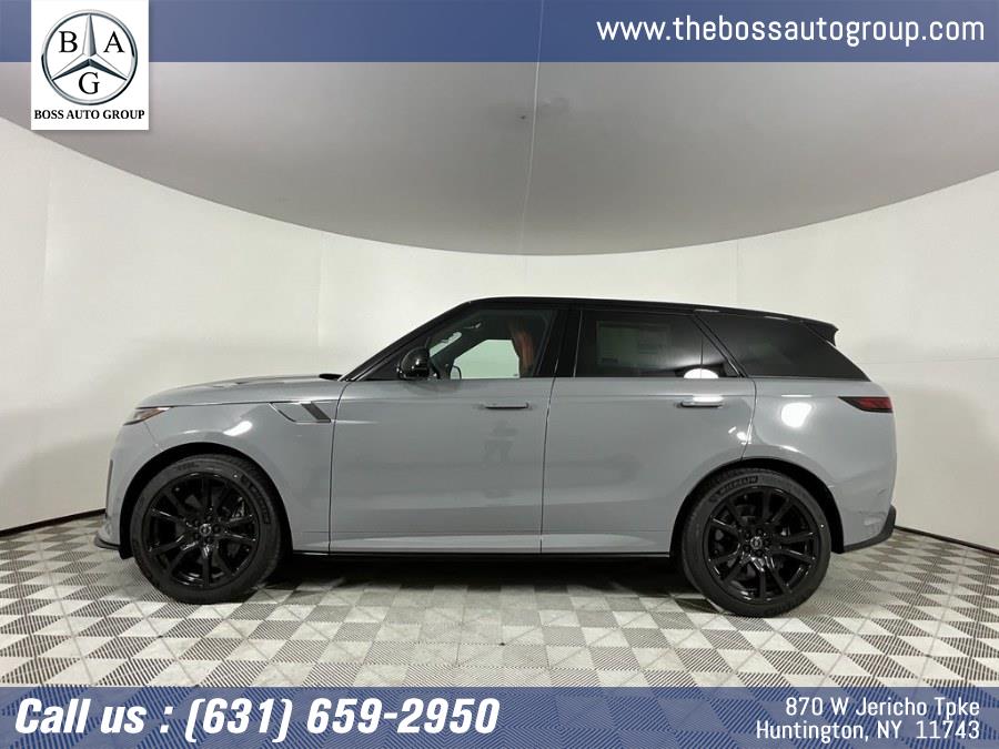 2025 Land Rover Range Rover Sport SV 4WD, available for sale in Huntington, New York | The Boss Auto Group. Huntington, New York 2025 Land Rover Range Rover Sport SV 4WD, available for sale in Huntington, New York | The Boss Auto Group. Huntington, New York