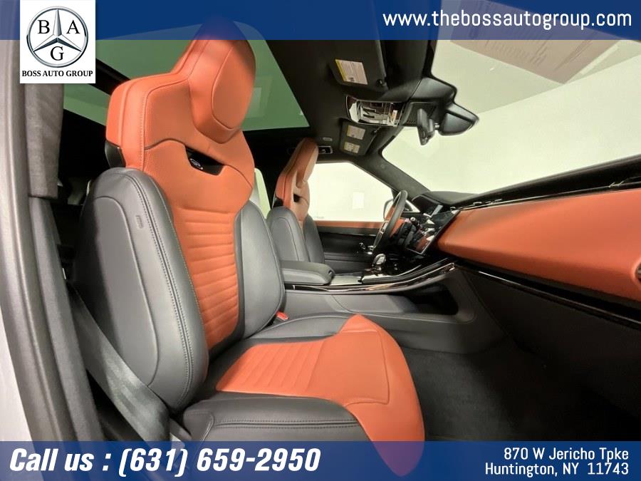 2025 Land Rover Range Rover Sport SV 4WD, available for sale in Huntington, New York | The Boss Auto Group. Huntington, New York 2025 Land Rover Range Rover Sport SV 4WD, available for sale in Huntington, New York | The Boss Auto Group. Huntington, New York