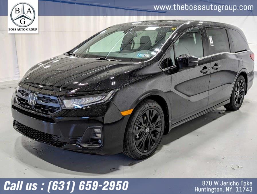 New 2025 Honda Odyssey in Huntington, New York | The Boss Auto Group. Huntington, New York