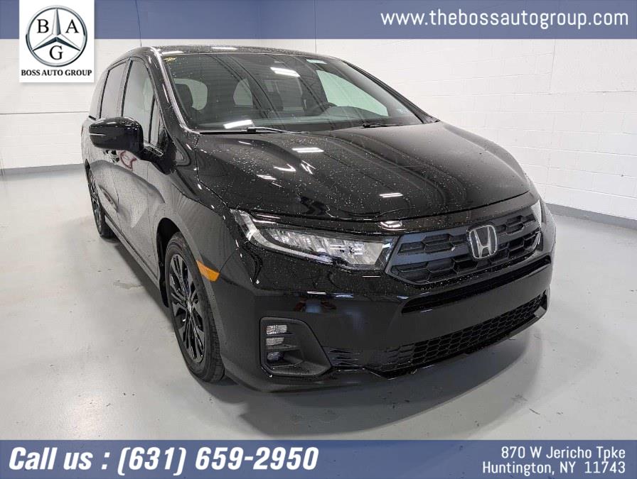 2025 Honda Odyssey 5dr LX, available for sale in Huntington, New York | The Boss Auto Group. Huntington, New York 2025 Honda Odyssey 5dr LX, available for sale in Huntington, New York | The Boss Auto Group. Huntington, New York
