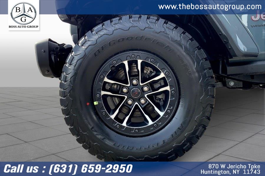2025 Jeep Wrangler Unlimited 4WD 4dr Sport, available for sale in Huntington, New York | The Boss Auto Group. Huntington, New York 2025 Jeep Wrangler Unlimited 4WD 4dr Sport, available for sale in Huntington, New York | The Boss Auto Group. Huntington, New York