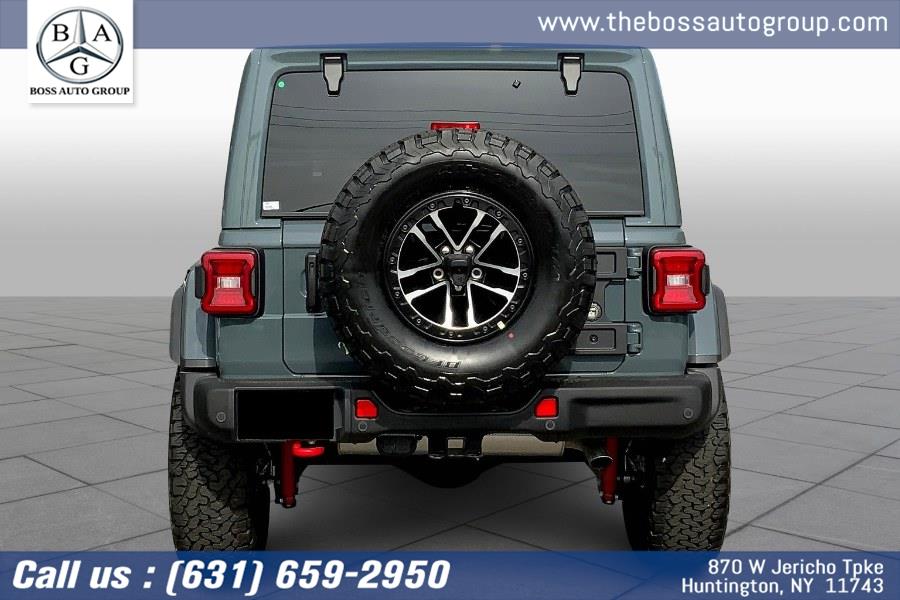 2025 Jeep Wrangler Unlimited 4WD 4dr Sport, available for sale in Huntington, New York | The Boss Auto Group. Huntington, New York 2025 Jeep Wrangler Unlimited 4WD 4dr Sport, available for sale in Huntington, New York | The Boss Auto Group. Huntington, New York