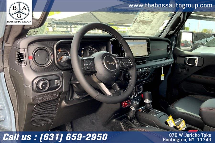 2025 Jeep Wrangler Unlimited 4WD 4dr Sport, available for sale in Huntington, New York | The Boss Auto Group. Huntington, New York 2025 Jeep Wrangler Unlimited 4WD 4dr Sport, available for sale in Huntington, New York | The Boss Auto Group. Huntington, New York