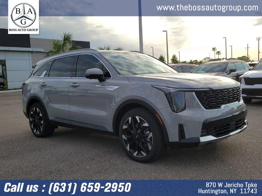 2025 Kia Sorento AWD 4dr I4 LX, available for sale in Huntington, New York | The Boss Auto Group. Huntington, New York 2025 Kia Sorento AWD 4dr I4 LX, available for sale in Huntington, New York | The Boss Auto Group. Huntington, New York