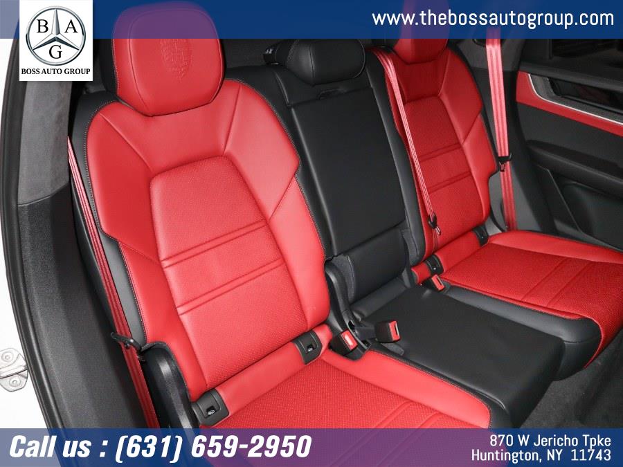 2025 Porsche Cayenne Turbo E-Hybrid Coupe AWD, available for sale in Huntington, New York | The Boss Auto Group. Huntington, New York 2025 Porsche Cayenne Turbo E-Hybrid Coupe AWD, available for sale in Huntington, New York | The Boss Auto Group. Huntington, New York