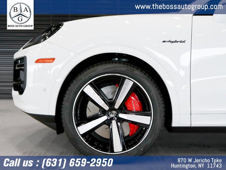 2025 Porsche Cayenne Turbo E-Hybrid Coupe AWD, available for sale in Huntington, New York | The Boss Auto Group. Huntington, New York 2025 Porsche Cayenne Turbo E-Hybrid Coupe AWD, available for sale in Huntington, New York | The Boss Auto Group. Huntington, New York