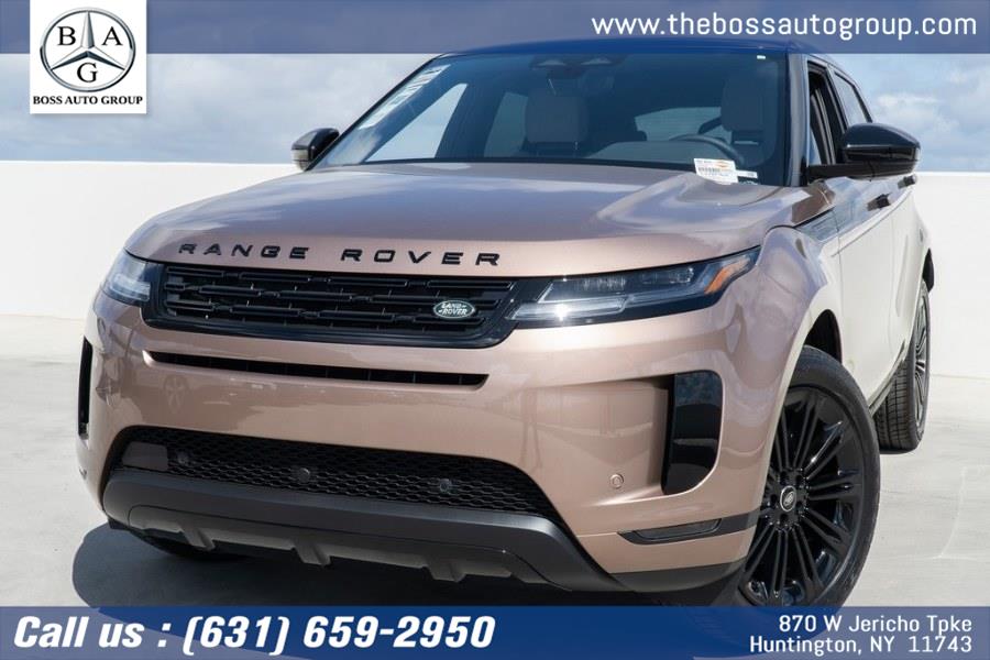 New 2025 Land Rover Range Rover Evoque in Huntington, New York | The Boss Auto Group. Huntington, New York