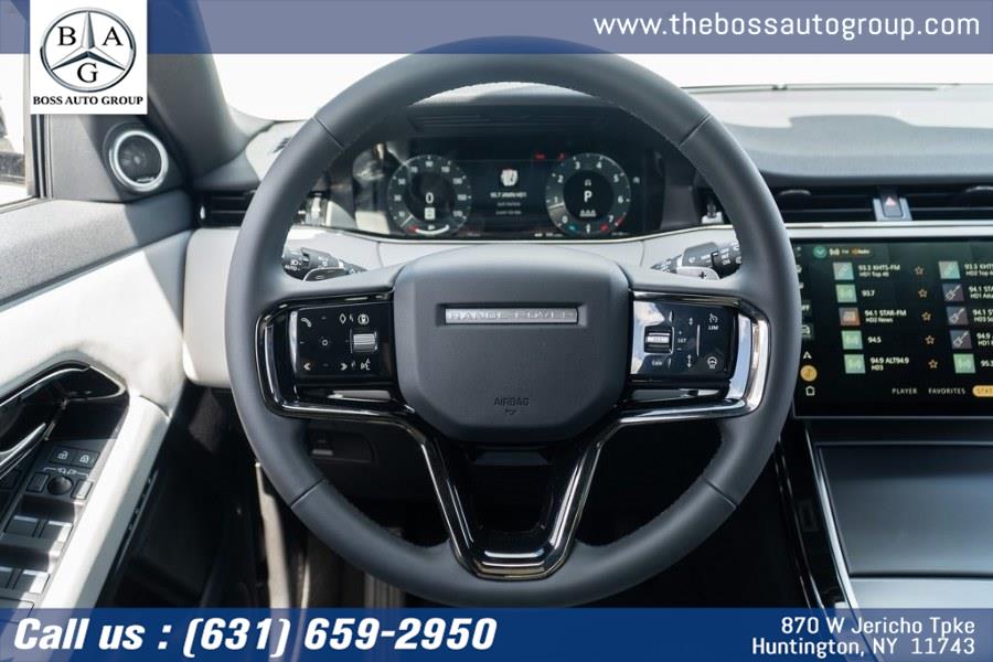2025 Land Rover Range Rover Evoque 5dr HB Pure Plus, available for sale in Huntington, New York | The Boss Auto Group. Huntington, New York 2025 Land Rover Range Rover Evoque 5dr HB Pure Plus, available for sale in Huntington, New York | The Boss Auto Group. Huntington, New York