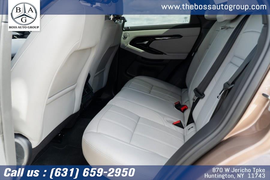 2025 Land Rover Range Rover Evoque 5dr HB Pure Plus, available for sale in Huntington, New York | The Boss Auto Group. Huntington, New York 2025 Land Rover Range Rover Evoque 5dr HB Pure Plus, available for sale in Huntington, New York | The Boss Auto Group. Huntington, New York