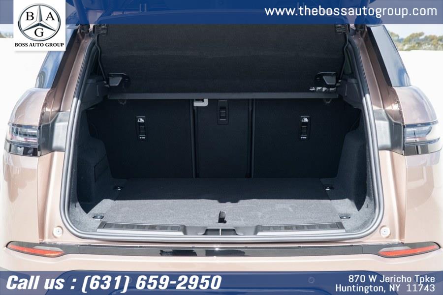 2025 Land Rover Range Rover Evoque 5dr HB Pure Plus, available for sale in Huntington, New York | The Boss Auto Group. Huntington, New York 2025 Land Rover Range Rover Evoque 5dr HB Pure Plus, available for sale in Huntington, New York | The Boss Auto Group. Huntington, New York