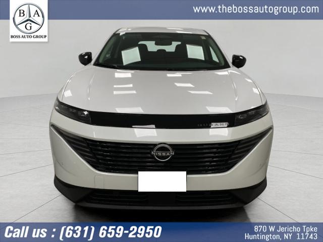 New 2025 Nissan Murano in Huntington, New York | The Boss Auto Group. Huntington, New York