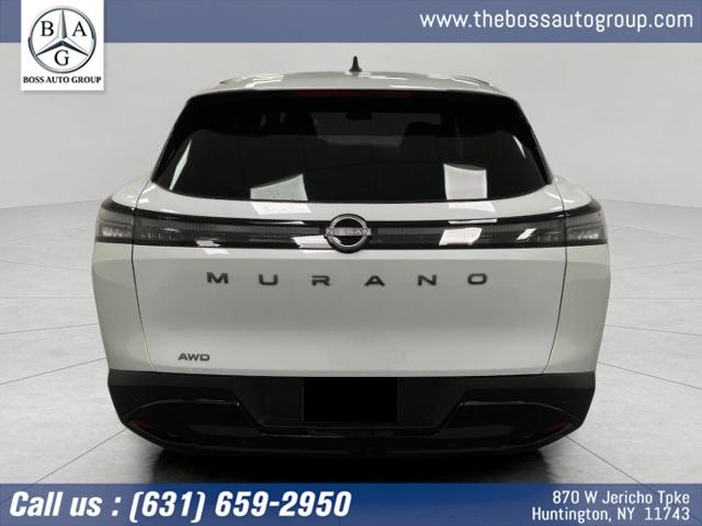 2025 Nissan Murano AWD 4dr LE, available for sale in Huntington, New York | The Boss Auto Group. Huntington, New York 2025 Nissan Murano AWD 4dr LE, available for sale in Huntington, New York | The Boss Auto Group. Huntington, New York