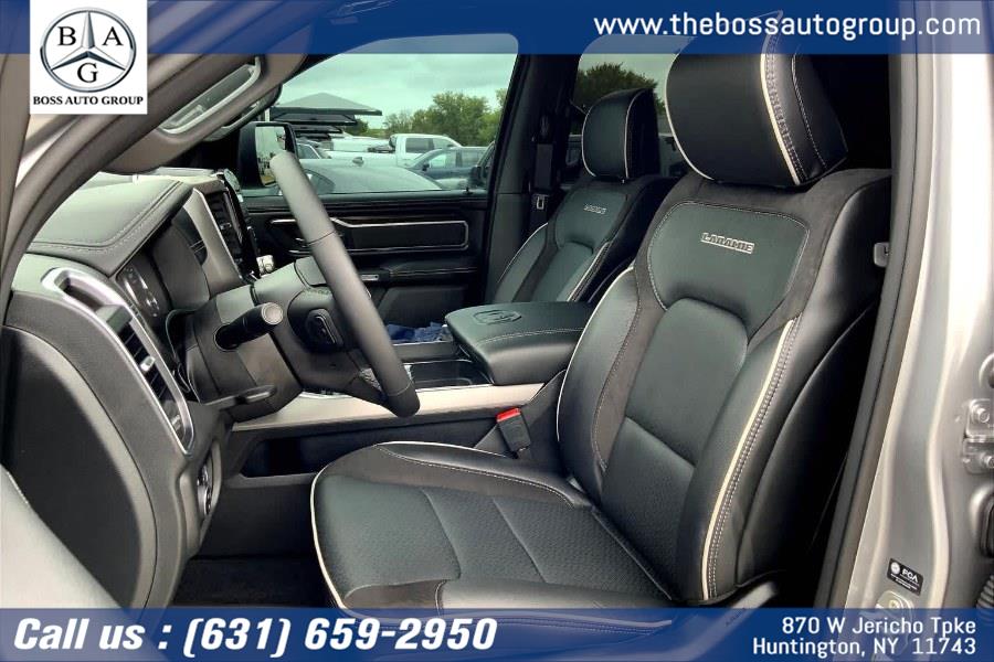 2025 Ram 1500 4WD Crew Cab 140.5" Big Horn, available for sale in Huntington, New York | The Boss Auto Group. Huntington, New York 2025 Ram 1500 4WD Crew Cab 140.5" Big Horn, available for sale in Huntington, New York | The Boss Auto Group. Huntington, New York