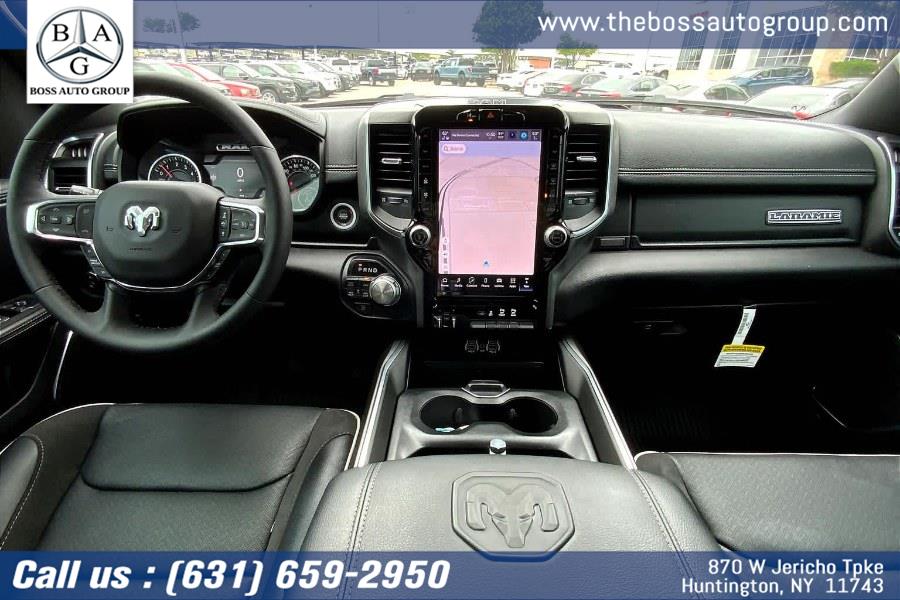 2025 Ram 1500 4WD Crew Cab 140.5" Big Horn, available for sale in Huntington, New York | The Boss Auto Group. Huntington, New York 2025 Ram 1500 4WD Crew Cab 140.5" Big Horn, available for sale in Huntington, New York | The Boss Auto Group. Huntington, New York