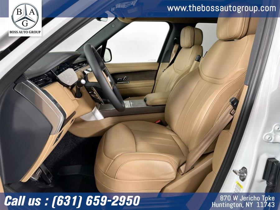 2025 Land Rover Range Rover 4WD 4dr Diesel HSE, available for sale in Huntington, New York | The Boss Auto Group. Huntington, New York 2025 Land Rover Range Rover 4WD 4dr Diesel HSE, available for sale in Huntington, New York | The Boss Auto Group. Huntington, New York