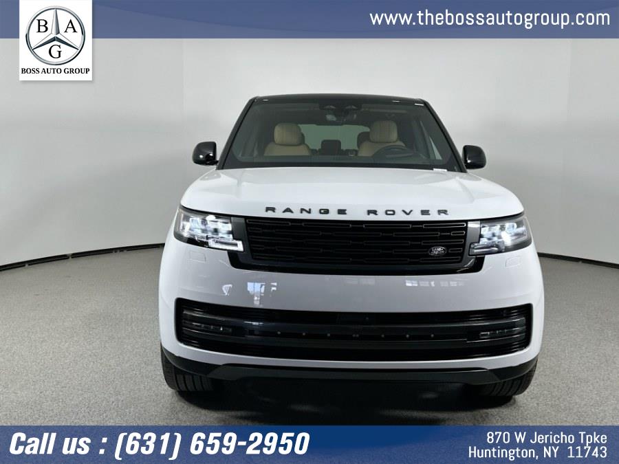 2025 Land Rover Range Rover 4WD 4dr Diesel HSE, available for sale in Huntington, New York | The Boss Auto Group. Huntington, New York 2025 Land Rover Range Rover 4WD 4dr Diesel HSE, available for sale in Huntington, New York | The Boss Auto Group. Huntington, New York