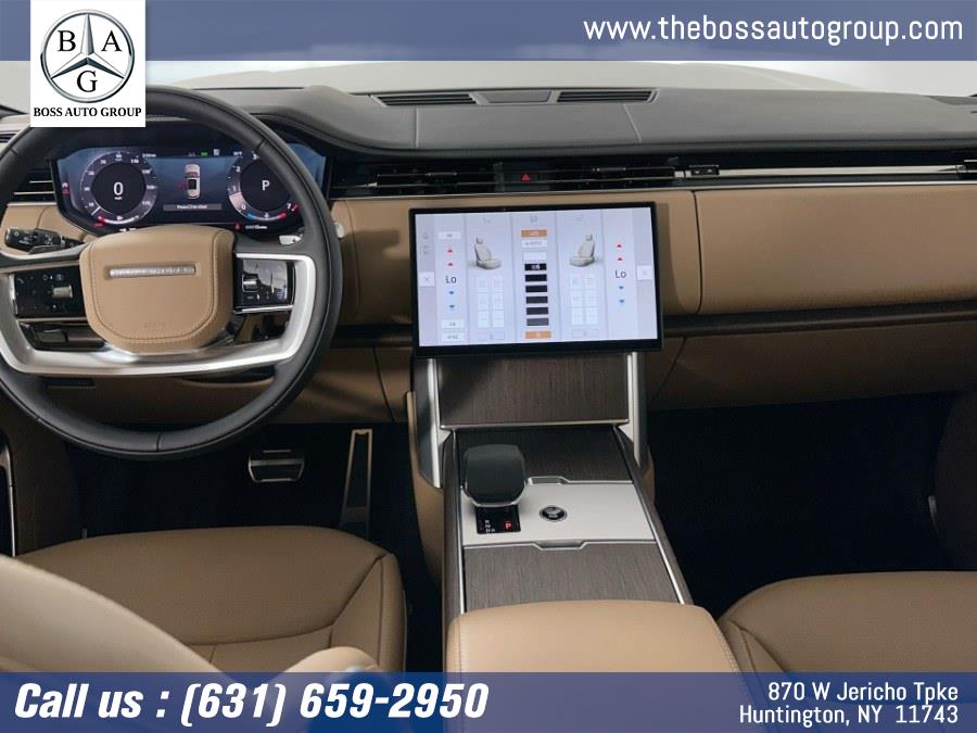 2025 Land Rover Range Rover 4WD 4dr Diesel HSE, available for sale in Huntington, New York | The Boss Auto Group. Huntington, New York 2025 Land Rover Range Rover 4WD 4dr Diesel HSE, available for sale in Huntington, New York | The Boss Auto Group. Huntington, New York