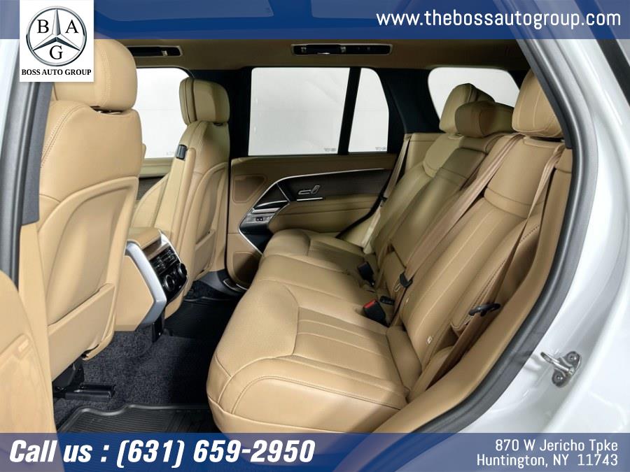 2025 Land Rover Range Rover 4WD 4dr Diesel HSE, available for sale in Huntington, New York | The Boss Auto Group. Huntington, New York 2025 Land Rover Range Rover 4WD 4dr Diesel HSE, available for sale in Huntington, New York | The Boss Auto Group. Huntington, New York