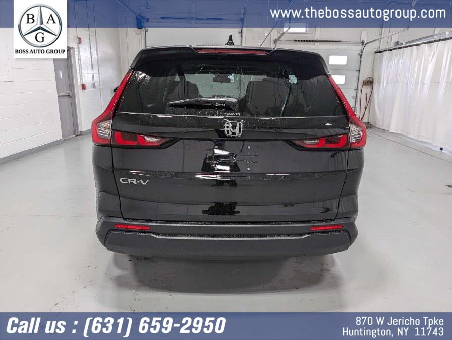 2025 Honda CR-V AWD 5dr EX, available for sale in Huntington, New York | The Boss Auto Group. Huntington, New York 2025 Honda CR-V AWD 5dr EX, available for sale in Huntington, New York | The Boss Auto Group. Huntington, New York