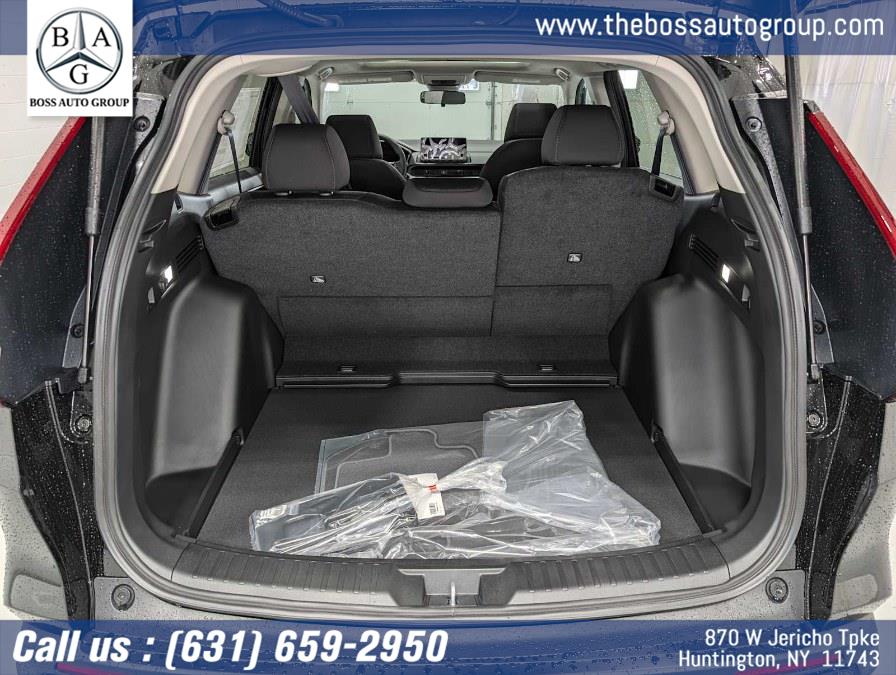 2025 Honda CR-V AWD 5dr EX, available for sale in Huntington, New York | The Boss Auto Group. Huntington, New York 2025 Honda CR-V AWD 5dr EX, available for sale in Huntington, New York | The Boss Auto Group. Huntington, New York