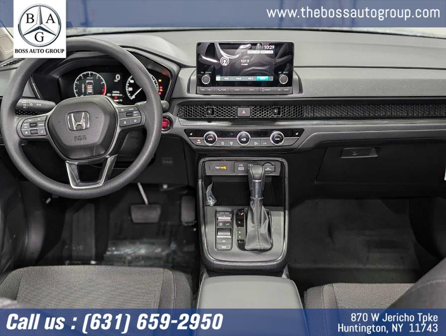 2025 Honda CR-V AWD 5dr EX, available for sale in Huntington, New York | The Boss Auto Group. Huntington, New York 2025 Honda CR-V AWD 5dr EX, available for sale in Huntington, New York | The Boss Auto Group. Huntington, New York