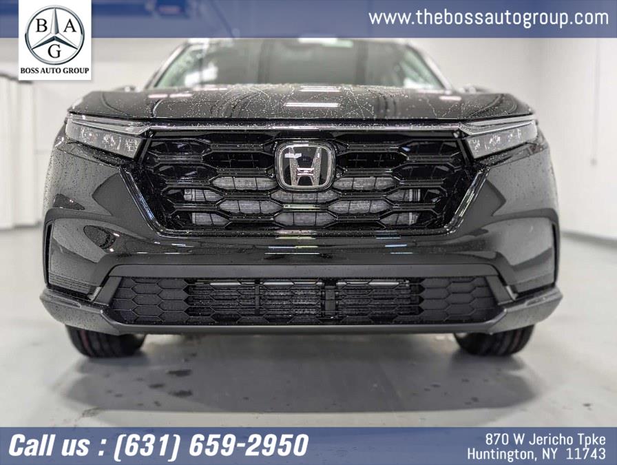 2025 Honda CR-V AWD 5dr EX, available for sale in Huntington, New York | The Boss Auto Group. Huntington, New York 2025 Honda CR-V AWD 5dr EX, available for sale in Huntington, New York | The Boss Auto Group. Huntington, New York