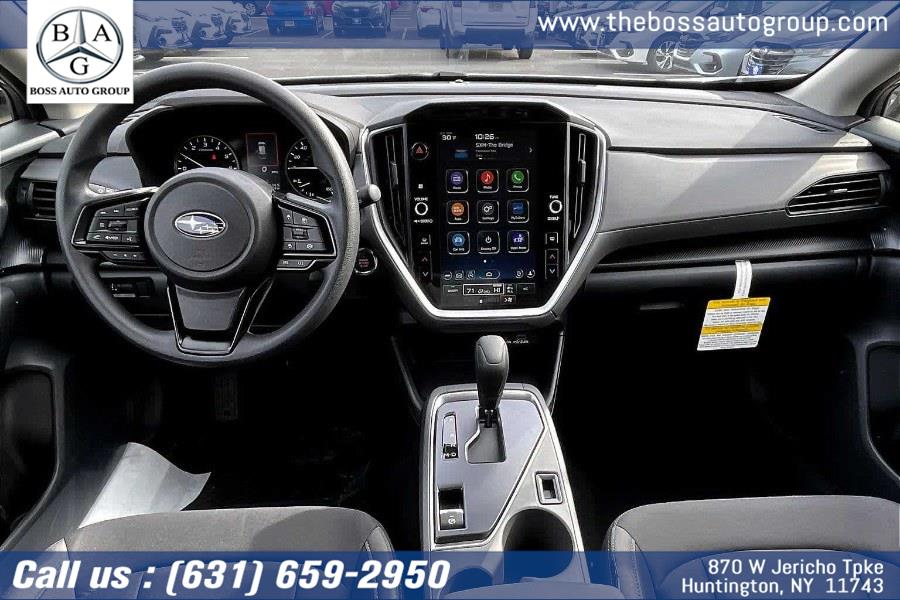 2025 Subaru Crosstrek 5dr CVT 2.0i Limited, available for sale in Huntington, New York | The Boss Auto Group. Huntington, New York 2025 Subaru Crosstrek 5dr CVT 2.0i Limited, available for sale in Huntington, New York | The Boss Auto Group. Huntington, New York