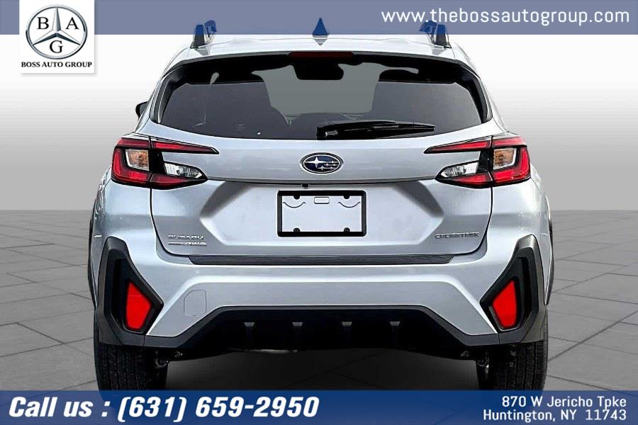 2025 Subaru Crosstrek 5dr CVT 2.0i Limited, available for sale in Huntington, New York | The Boss Auto Group. Huntington, New York 2025 Subaru Crosstrek 5dr CVT 2.0i Limited, available for sale in Huntington, New York | The Boss Auto Group. Huntington, New York