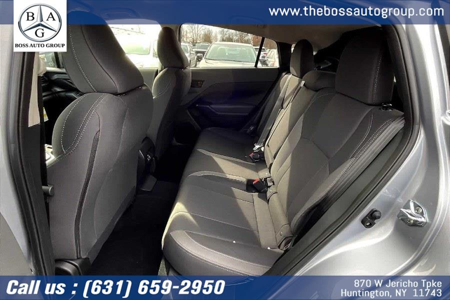 2025 Subaru Crosstrek 5dr CVT 2.0i Limited, available for sale in Huntington, New York | The Boss Auto Group. Huntington, New York 2025 Subaru Crosstrek 5dr CVT 2.0i Limited, available for sale in Huntington, New York | The Boss Auto Group. Huntington, New York