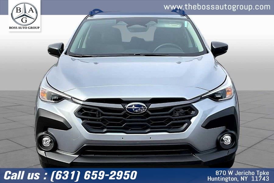 2025 Subaru Crosstrek 5dr CVT 2.0i Limited, available for sale in Huntington, New York | The Boss Auto Group. Huntington, New York 2025 Subaru Crosstrek 5dr CVT 2.0i Limited, available for sale in Huntington, New York | The Boss Auto Group. Huntington, New York