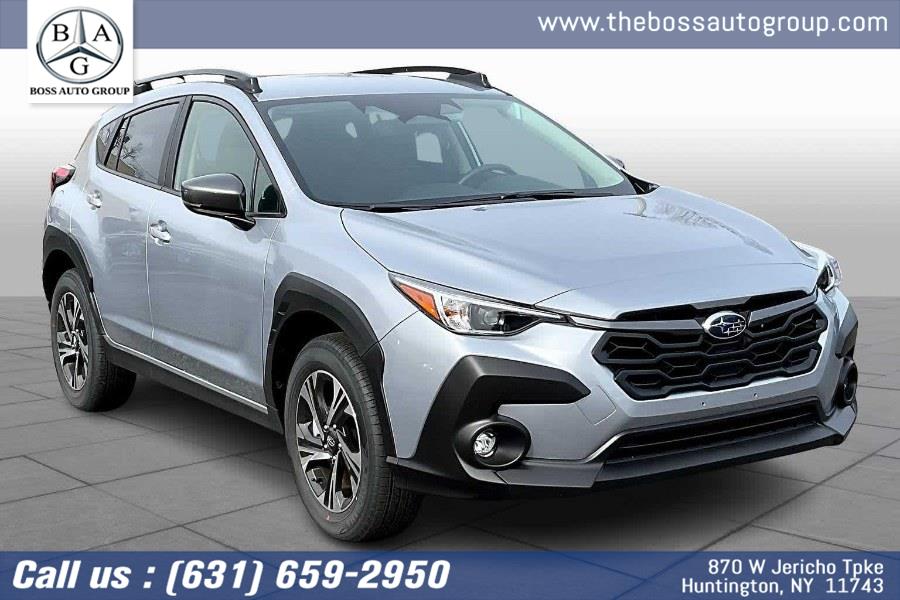 2025 Subaru Crosstrek 5dr CVT 2.0i Limited, available for sale in Huntington, New York | The Boss Auto Group. Huntington, New York 2025 Subaru Crosstrek 5dr CVT 2.0i Limited, available for sale in Huntington, New York | The Boss Auto Group. Huntington, New York