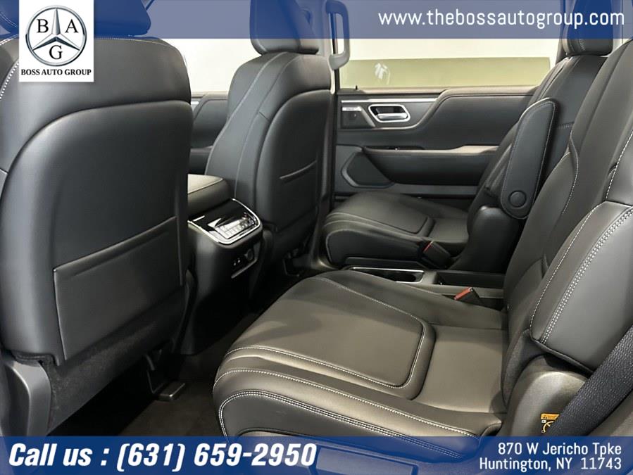 2025 INFINITI QX80 AWD, available for sale in Huntington, New York | The Boss Auto Group. Huntington, New York 2025 INFINITI QX80 AWD, available for sale in Huntington, New York | The Boss Auto Group. Huntington, New York