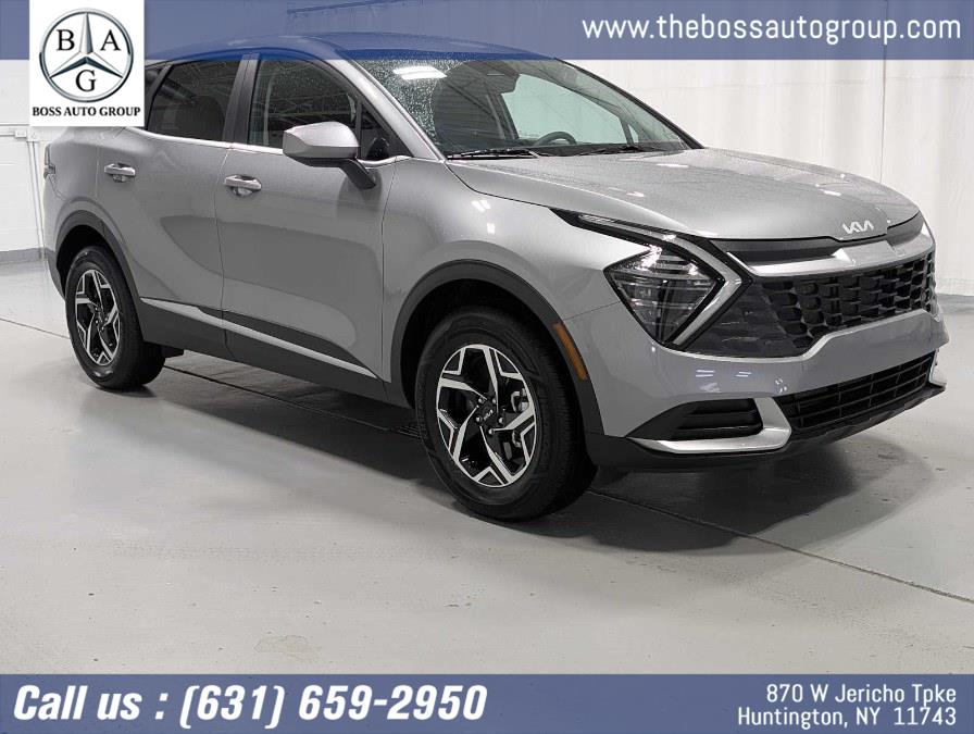 2025 Kia Sportage LX AWD, available for sale in Huntington, New York | The Boss Auto Group. Huntington, New York 2025 Kia Sportage LX AWD, available for sale in Huntington, New York | The Boss Auto Group. Huntington, New York