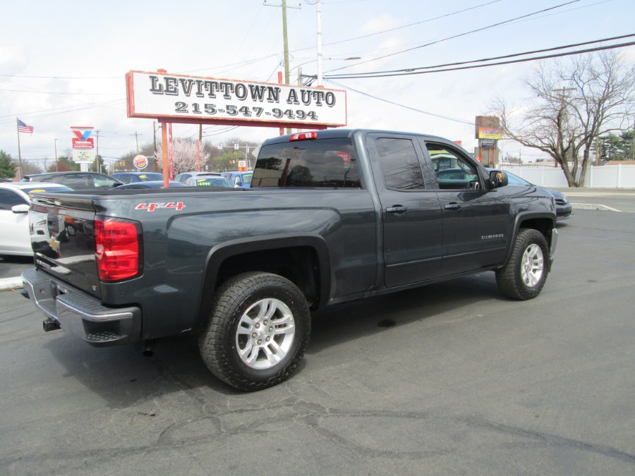 2017 Chevrolet Silverado 1500 4WD Double Cab 143.5" LT w/2LT, available for sale in Levittown, Pennsylvania | Levittown Auto. Levittown, Pennsylvania 2017 Chevrolet Silverado 1500 4WD Double Cab 143.5" LT w/2LT, available for sale in Levittown, Pennsylvania | Levittown Auto. Levittown, Pennsylvania